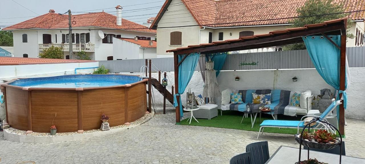 Comfort Beach House Nazaré Extérieur photo