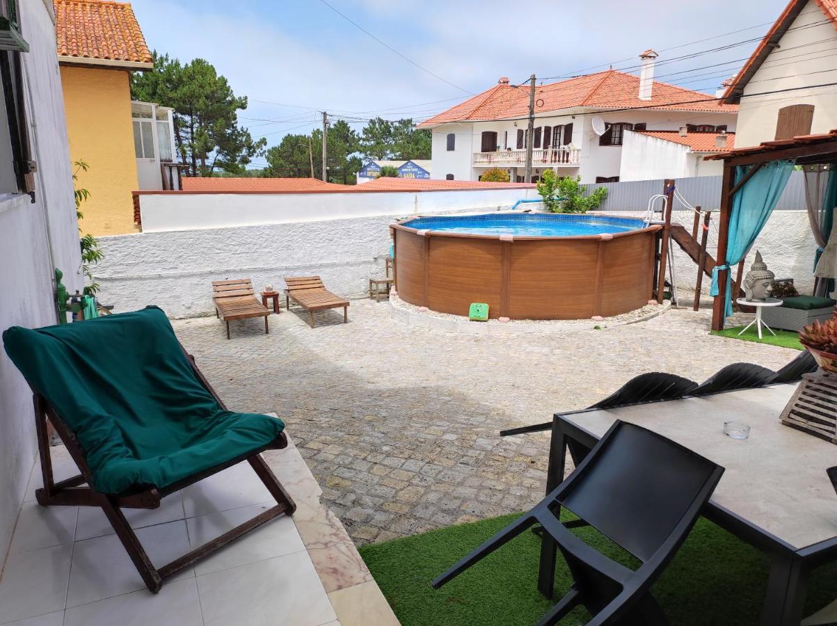Comfort Beach House Nazaré Extérieur photo